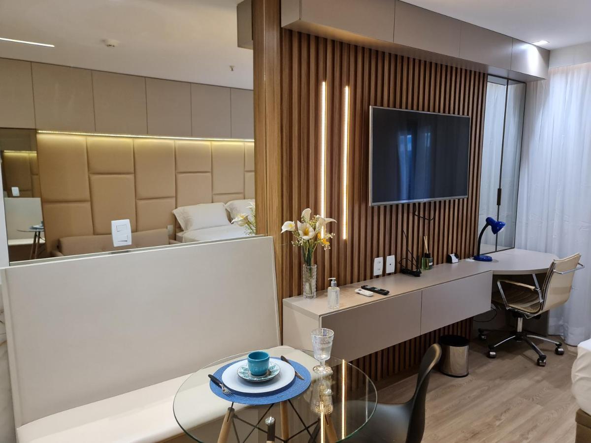 Aparthotel Bsb Flats Brasilia Bagian luar foto