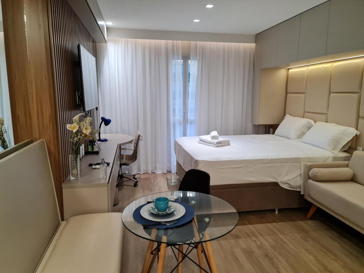 Aparthotel Bsb Flats Brasilia Bagian luar foto