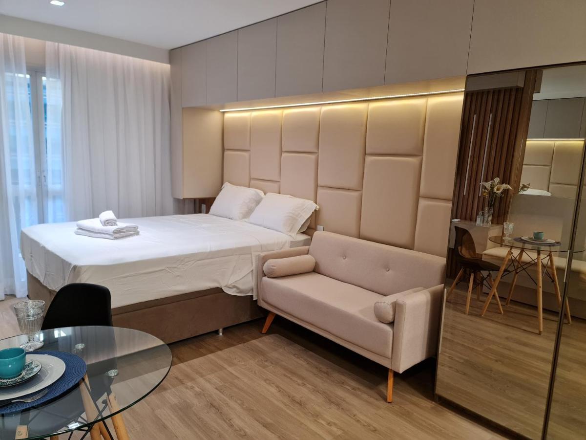 Aparthotel Bsb Flats Brasilia Bagian luar foto