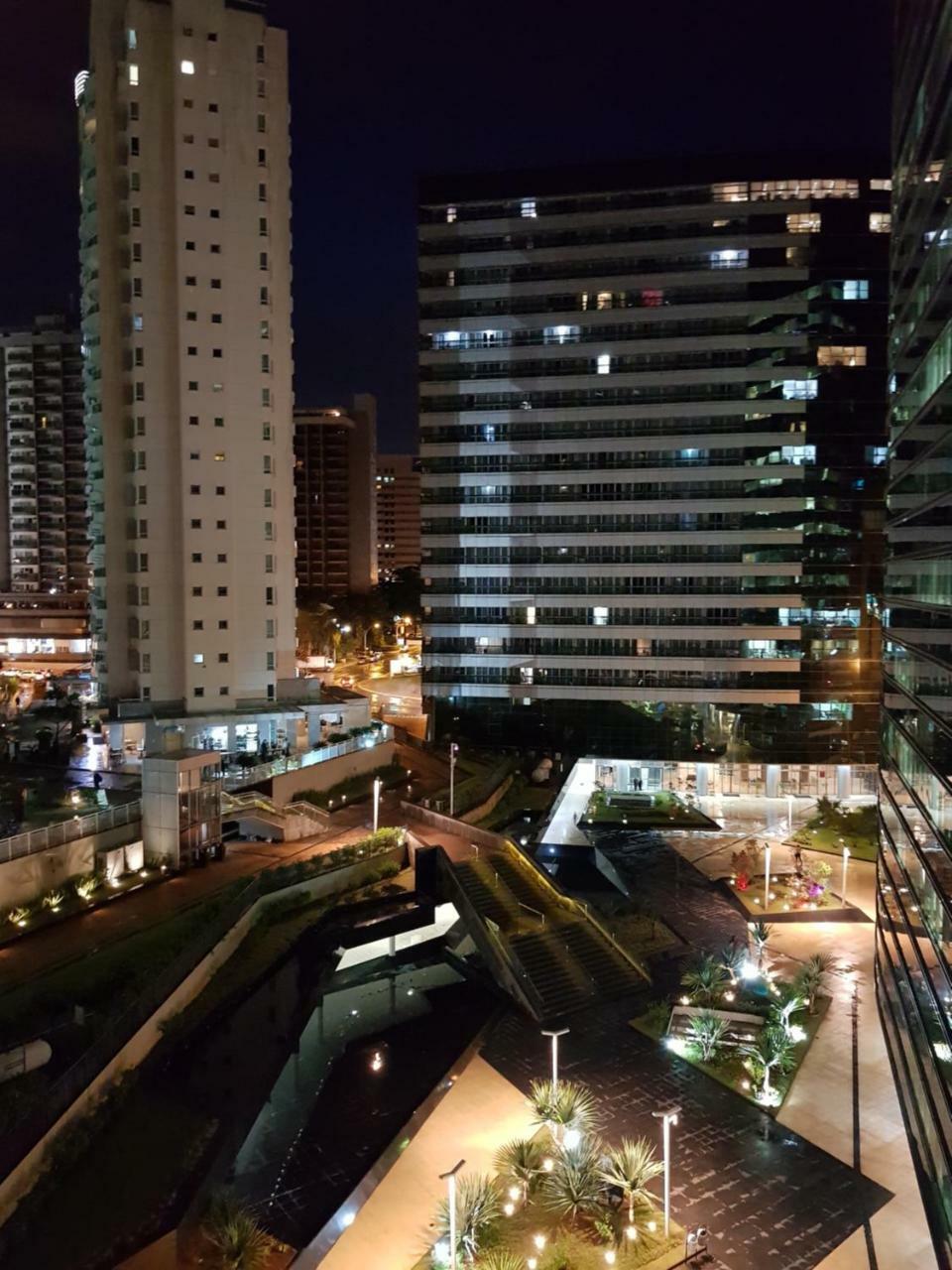 Aparthotel Bsb Flats Brasilia Bagian luar foto