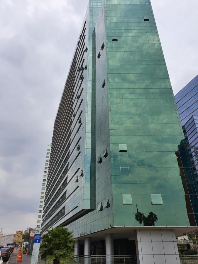 Aparthotel Bsb Flats Brasilia Bagian luar foto