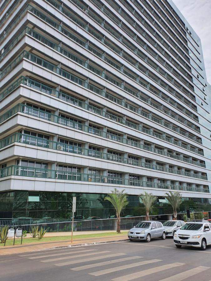 Aparthotel Bsb Flats Brasilia Bagian luar foto