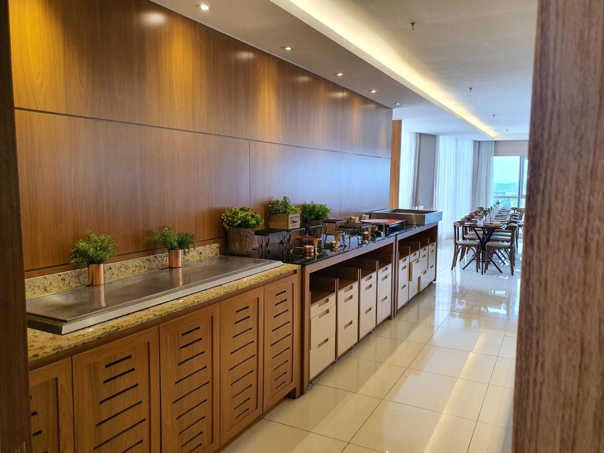 Aparthotel Bsb Flats Brasilia Bagian luar foto