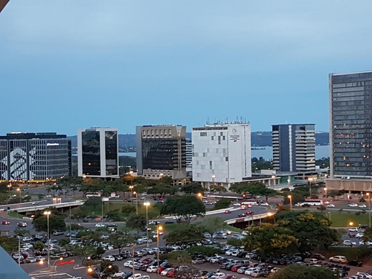 Aparthotel Bsb Flats Brasilia Bagian luar foto