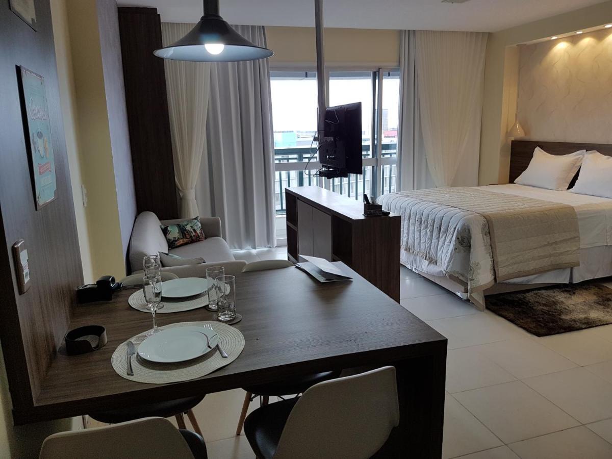 Aparthotel Bsb Flats Brasilia Bagian luar foto